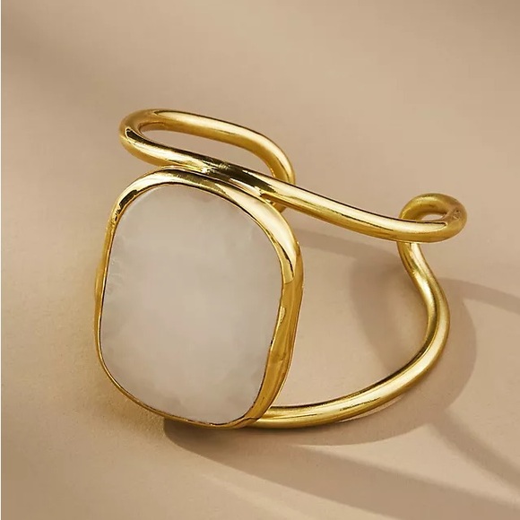 Lena Bernard Jewelry - NWT Lena Bernard Delfina Cuff Bracelet